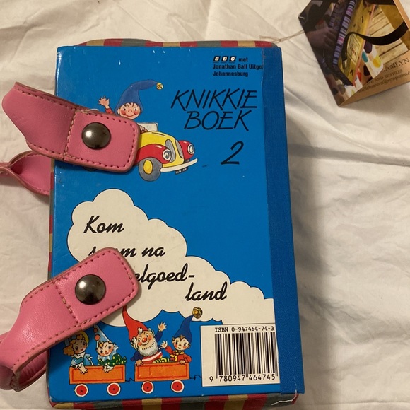 Vintage Storybook Handbag.NWT. One of a Kind. - Picture 2 of 6